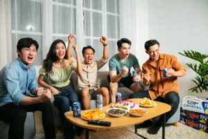 Cơ hội trúng 7 quả bóng vàng và 8.000 huy chương vàng cùng Tiger Beer