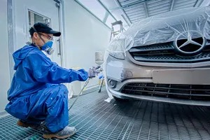 Bảo hiểm vật chất giúp hạn chế tối đa các thiệt hại về tài chính khi xảy ra va chạm