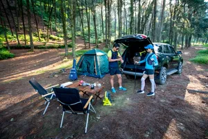 Ford Everest đánh thức cảm hứng phiêu lưu trong bối cảnh bình thường mới