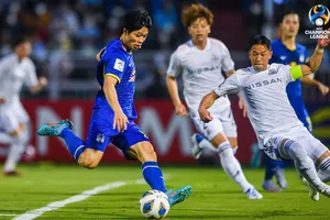 HAGL vs Yokohama F. Marinos 1-2: Leo Ceara tỏa sáng cú đúp, Takuya Kida bất ngờ phản lưới nhà, Công Phượng, Văn Toàn, Tuấn Anh, Xuân Trường nỗ lực bất thành