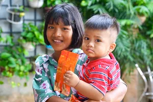 Hành trình Bữa ăn Trọn vẹn của GREENFEED cải thiện dinh dưỡng hơn 3.000 trẻ 