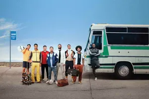 Các siêu sao sân cỏ góp mặt trong bộ phim Family Reunion