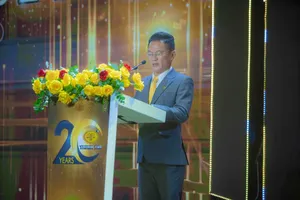 20 năm đồng hành doanh nghiệp theo phương châm "Đúng cam kết - Trọn niềm tin"