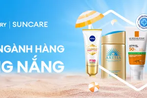 Lazmall ra mắt ngày “Siêu hội ngành hàng”, gia tăng trải nghiệm mua sắm trực tuyến 