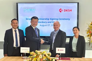 DKSH hợp tác với Merdury đưa giải pháp điều trị bệnh tiểu đường tác dụng nhanh vào thị trường Việt Nam