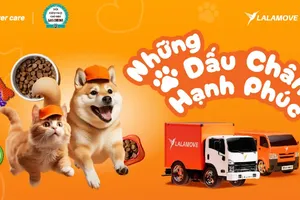 Lalamove Deliver Care chung tay giải cứu thú cưng toàn cầu 