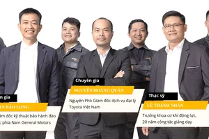 Hội đồng cố vấn kỹ thuật của Chứng nhận Xe 5 Tốt