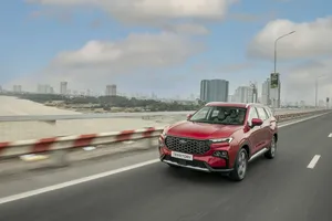 “Thời điểm vàng mua xe Ford”