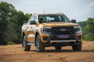 Ford Việt Nam cùng đại lý triển khai chương trình “Thỏa đam mê cùng Ford Us Rally” 