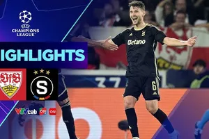 Stuttgart vs Sparta Prague 1-1: Mittelstadt kiến tạo, Millot sớm mở bàn nhưng Kairinen sút phạt đẳng cấp, chia điểm xứng đáng