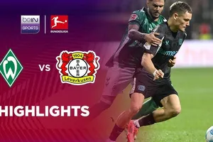 Werder Bremen vs Leverkusen 2-2: Boniface mở bàn, Ducksch gỡ hòa, Agu bất ngờ phản lưới nhà, Schmid kịp cứu thua