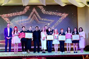 Giải thưởng tài năng ngành tóc “L’Oréal - Sắc màu cuộc sống 2024” vinh danh những tấm gương vượt qua nghịch cảnh