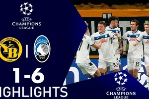 Young Boys vs Atalanta 1-6: Mateo Retegui, De Ketelaere đua tài ghi cú đúp, Sead Kolasinac, Lazar Samardzic góp công thắng đậm đà