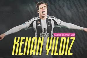 Cùng VAR nhìn lại Kenan Yildiz tung cú sút sệt đẳng cấp, hạ thủ thành Vanja Milinkovic-Savic ở vòng đấu 19 Serie A vừa qua