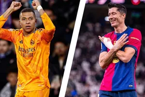 Tốp những khoảnh khắc đẹp mắt của vòng 21 La Liga 2024/2025 của Barca cũng như cú hattrick đầu tiên của Mbappe cho Real