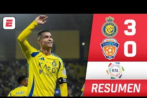 Al Nassr vs Al Feiha 3-0: Mane, Boushal kiến tạo, Duran xuất thần cú đúp bàn thắng, Ronaldo rực sáng, Al Nassr giành gọn chiến thắng