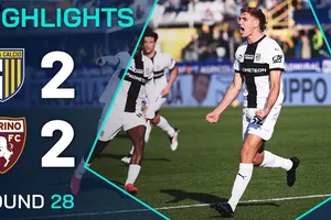 Parma vs Torino 2-2: Elif Elmas mở bàn, Mateo Pellegrino tỏa sáng cú đúp cứu thua, Che Adams lập công, chia điểm kịch tính