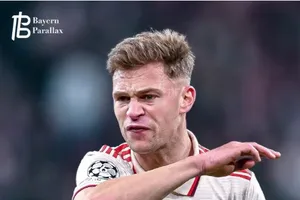 Joshua Kimmich khoác áo Bayern Munich từ 2015, 429 lần ra sân, ghi 43 bàn thắng và 114 pha kiến ​​tạo, 8 lần đăng quang Bundesliga, Bayern gia hạn Kimmich đến 2029