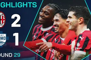 AC Milan vs Como 2-1: Da Cunha mở bàn, VAR ngăn Cunha ghi cú đúp, Pulisic tung cú sút cận thành mở bàn, Reijnders chốt hạ 3 điểm quý giá cho Milan