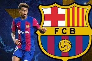 Ngôi sao 17 tuổi Lamine Yamal ấn tượng với thống kê ra sân 24 trận, 6 bàn thắng, 11 kiến tạo ở đấu trường La Liga trong màu áo Barca