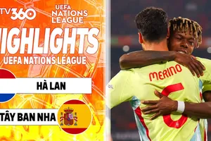 Hà Lan vs Tây Ban Nha 2-2: Nico Williams sớm khai bàn, Gakpo, Reijnders ngược dòng, Hato nhận thẻ đỏ, Merino cứu thua phút bù giờ, hấp dẫn lượt về ngày 24/3