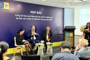 Tỷ lệ doanh nghiệp nhỏ Việt Nam tăng trưởng cao nhất trong 4 năm qua