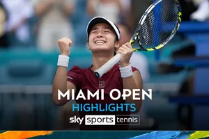 Alexandra Eala vs Iga Swiatek 6-2, 7-5: Tay vợt 19 tuổi Alexandra Eala gây chấn động Miami Open 2025 khi hạ Iga Swiatek, gặp Jessica Pegula ở bán kết