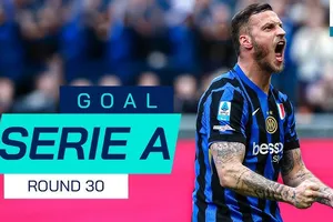 Tasos Douvikas, Christian Kouame, Riccardo Orsolini, Kenan Yildiz, Artem Dovbyk, Nicolas Viola, Gianluca Gaetano, Zito Luvumbo,... lần lượt tỏa sáng ở vòng 30 Serie A