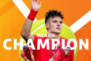 Hành trình như mơ của tài năng trẻ 19 tuổi Jakub Mensik tại Miami Open 2025