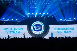 Dutch Lady công bố sứ mệnh và ra mắt sản phẩm mới với thông điệp “Cho con mạnh mẽ lớn khôn mỗi ngày”
