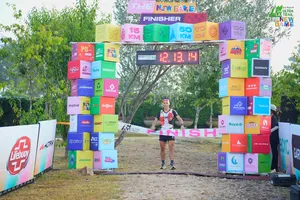 Giải chạy địa hình khắc nghiệt Dalat Ultra Trail 2025 đã tìm ra nhà vô địch