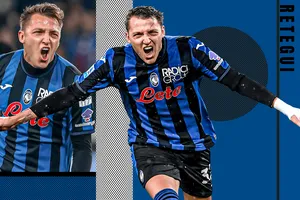 Alessandro Zanoli, Dany Mota, Jonathan Ikone, Assane Diao, Mergim Vojvoda, Matteo Darmian, Marcus Thuram, Adrian Bernabe, Jacob Ondrejka, Malick Thiaw, Moise Kean,... lần lượt tỏa sáng vòng 32 Serie A