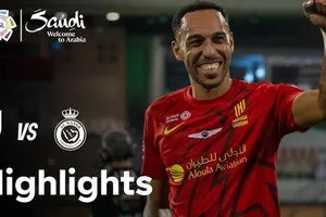 Al Qadsiah vs Al Nassr 2-1: Ronaldo không tỏa sáng, Turki Al Ammar khai bàn, Mane chật vật gỡ hòa nhưng Aubameyang hạ gục đội CR7 