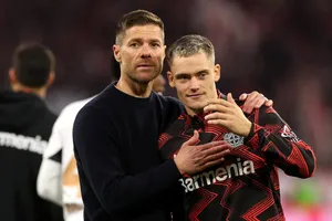 Khó lòng ngăn cản tài năng trẻ Florian Wirtz, nhân tố không thể thiếu trong đội hình vô địch của HLV Xabi Alonso