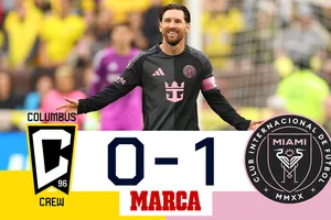 Columbus vs Inter Miami 0-1: Messi bị khóa chặt, Weigandt kiến tạo, Cresmachi ghi bàn duy nhất, HLV Mascherano tạm thời vươn lên dẫn đầu 