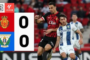 Mallorca vs Leganes 0-0: Dàn công Cyle Larin, Abdon Prats tịt ngòi, Diego Garcia, Seydouba Cisse, Yan Diomande, Adria Altimira đông nhưng chẳng khá hơn