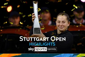 Aryna Sabalenka vs Jelena Ostapenko 4-6, 1-6: Hạ Sabalenka đăng quang Stuttgart Open, Ostapenko đạt danh hiệu sân đất nện đầu tiên kể từ chức vô địch Roland Garros 2017