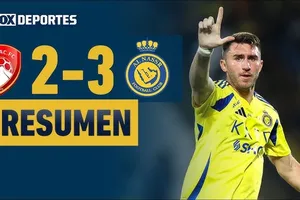 Damac vs Al Nassr 2-3: Thiêu vắng Ronaldo, Solan, Stanciu lập công, lần lượt Laporte, Al Hassan, Al Ghannam tỏa sáng, ngược dòng bỏ túi 3 điểm