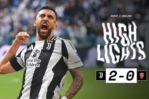 Juventus vs Monza 2-0: Nicholas Gonzalez khai bàn, Kolo Muani chốt hạ chiến thắng, Kenan Yildiz nhận thẻ đỏ, Juve từng bước vào tốp 4 Serie A