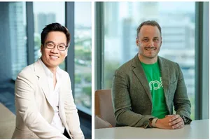  Ông Mã Tuấn Trọng và Ông Alejandro Osorio