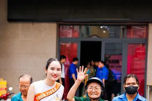 Tiger Beer đồng hành cùng khoảnh khắc lịch sử