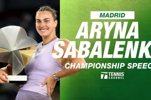 Vượt qua Gauff, Svitolina, Kostyuk, Aryna Sabalenka giành ngôi vô địch Madrid Open 2025, lần 3 đăng quang tại Tây Ban Nha