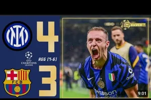 Inter Milan vs Barcelona 4-3 (7-6): Garcia, Olmo, Raphinha lập công, Yamal kém duyên, thủ thành Sommer xuất thần, Lautaro Martinez, Calhanoglu, Acerbi, Frattesi tỏa sáng, Inter gặp PSG hoặc Arsenal