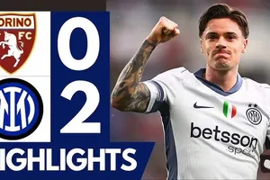 Torino vs Inter Milan 0-2: Nicola Zalewski tỏa sáng, Kristjan Asllani chốt hạ 3 điểm, Inter bám đuổi ngôi đầu Serie A của Napoli