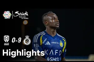 Al Okhdood vs Al Nassr 0-9: Không Ronaldo, Yahya khai tiệc, Duran ghi cú đúp, Brozovic lập công, Mane chói sáng cú poker, Marran góp công tiệc 9 bàn thắng