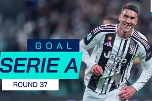 Andrea Pinamonti, Kamaldeen Sulemana, Daniel Maldini, Mateo Retegui, Yerry Mina, Roberto Piccoli, Alessandro Deiola, Fabiano Parisi, Thijs Dallinga, Amir Richardson,... lần lượt tỏa sáng ở vòng 37 Serie A 2024/25