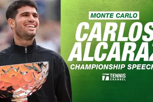 Sự trở lại và hành trình đăng quang Rome Open 2025 của Carlos Alcaraz 