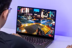 ASUS khuấy đảo thị trường Việt Nam với dải laptop gaming ROG trang bị RTX 50 series mạnh nhất