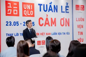 UNIQLO tri ân khách hàng với hàng loạt ưu đãi hấp dẫn trong Tuần lễ Cảm ơn