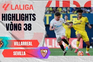 Villarreal vs Sevilla 4-2: Mãn nhãn 6 bàn, Yeremi Pino khai cuộc, Pape Gueye tỏa sáng cú đúp, Alex Baena góp công chiến thắng, Djibril Sow, Ramon Martinez ghi bàn danh dự